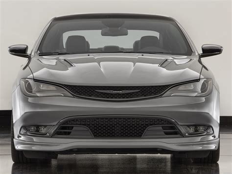 Fotos De Chrysler Mopar 200 S 2015 Foto 1