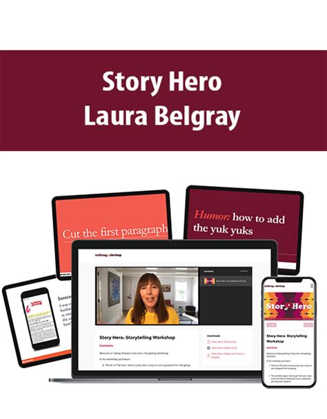 Story Hero By Laura Belgray Trading Forex Store