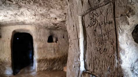 La Cueva Funeraria De Salomé La Partera De Jesús Escondía La Tumba De