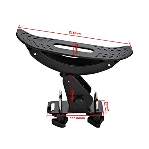 Auxmart Car Rack Universal Kayak Saddle Carrier Mount On Roof Racks For