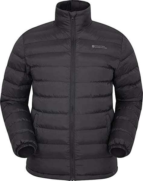 Mountain Warehouse Vista Mens Padded Jacket Insulated Winter Coat