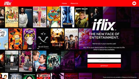 Par iflix movies dans accueil le 18 décembre 2017 à 03:25. Ex-CEO Of AirAsia X Joins iflix, The 'Netflix Of Asia'