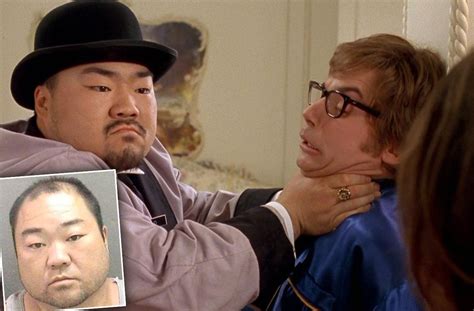 Austin Powers Actor Beats Cellmate To Death Gets 27 Years Sentence