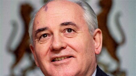 Former Soviet President Mikhail Gorbachev Who Ended Cold War Dies At