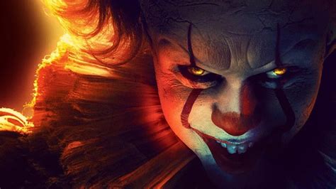 It Chapter Two Pennywise Scary Clown 8k 5800 Wallpaper