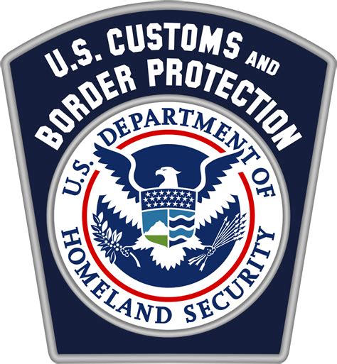 ملفpatch Of The Us Customs And Border Protectionsvg المعرفة
