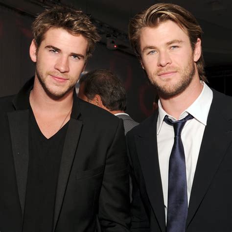36+ Chris Hemsworth Younger Brother