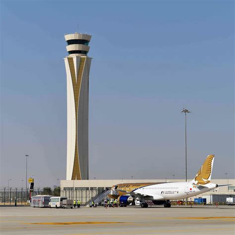 Dubai World Central International Airport Protenders
