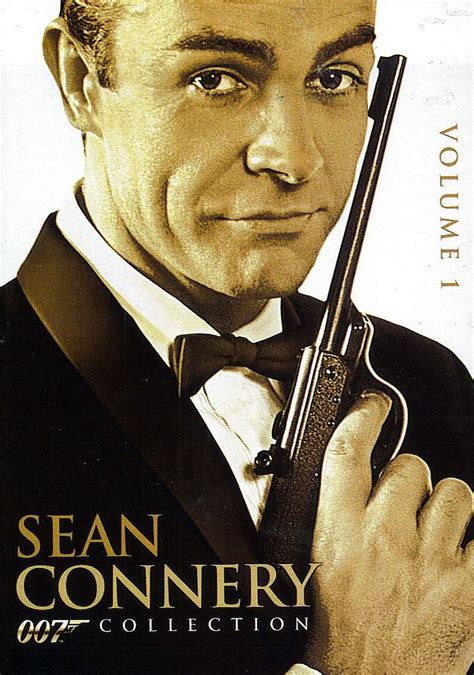 James Bond Collection Sean Connery Sean Connery Best Bond Favorite Movies