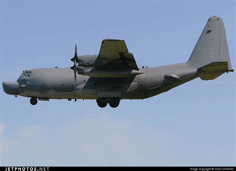 88 0195 Lockheed Mc 130h Combat Talon Ii United States Us Air