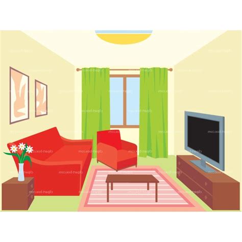 10 Living Room Clip Art Preview Clipart Living Ro Hdclipartall