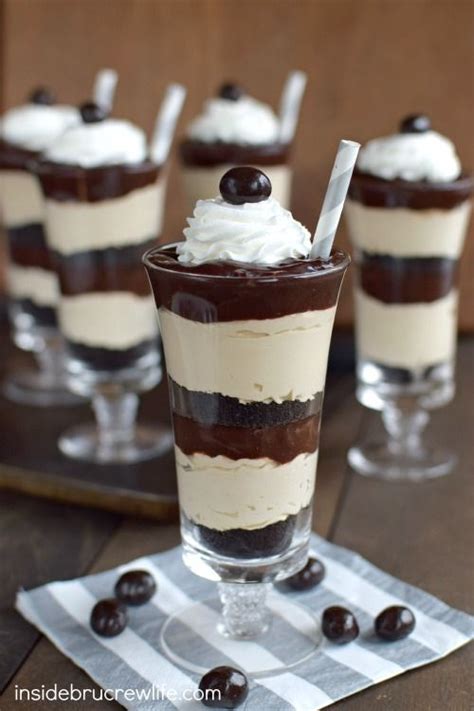 Then the submitted article is designed specifically for you. Mocha Fudge Pudding Parfaits | Recipe | The coffee ...