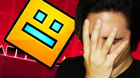 Biggest Rage Quit Geometry Dash Gameplay Part 1 Youtube