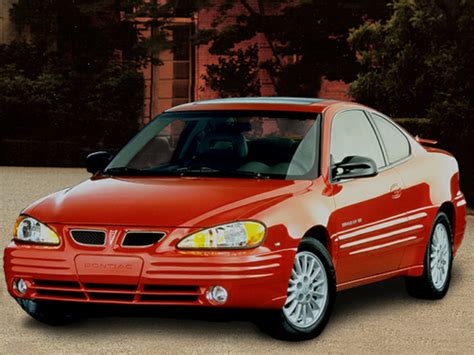 1999 Pontiac Grand Am Specs Price Mpg And Reviews