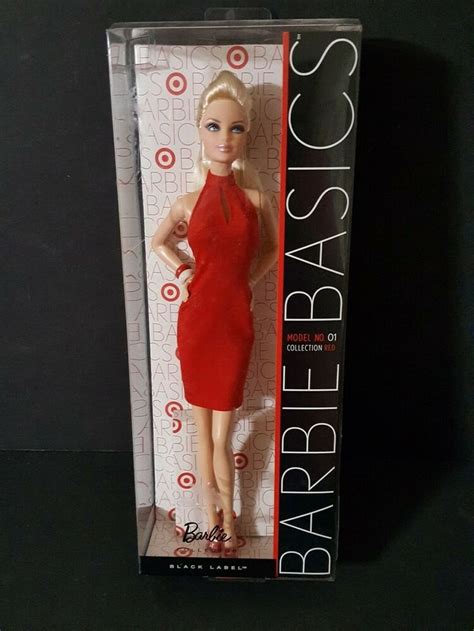 barbie basics black label model no red collection mackie face my xxx hot girl