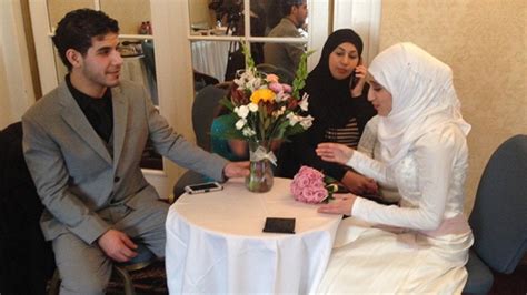 syrian couple gets dream wedding in saskatoon after fleeing their village ctv saskatoon news
