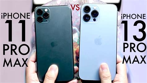 Iphone 11 Pro Max Vs Iphone 13 Pro Max Weight