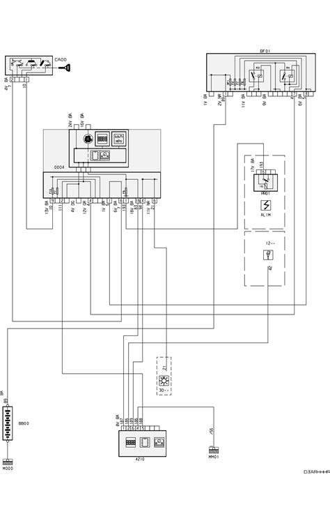 [view 27 ] Elektrisch Schema Citroen C4