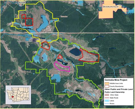 Wdfw Commissioners Briefed On Potential Wildlife Area Former
