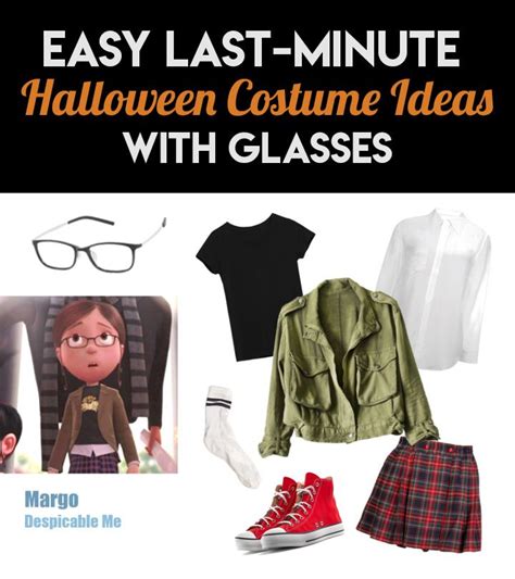 Halloween Costume With Glasses Despicable Me Halloween Costume Gru