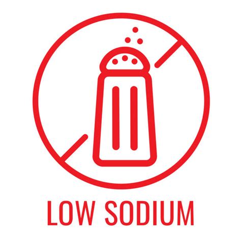 Low Sodium Label Stock Photos Pictures And Royalty Free Images Istock