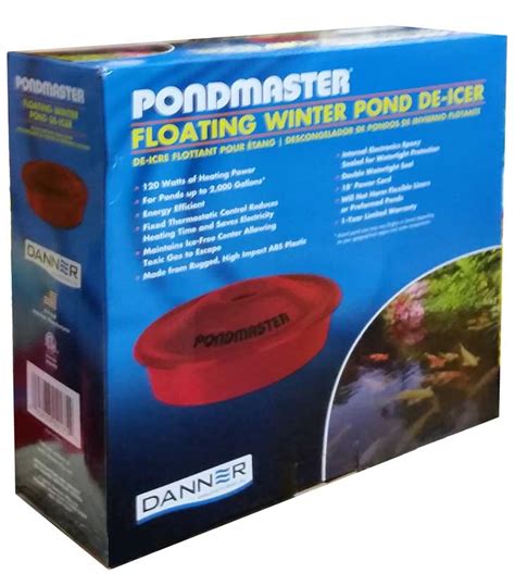 Pondmaster Floating Pond De Icer