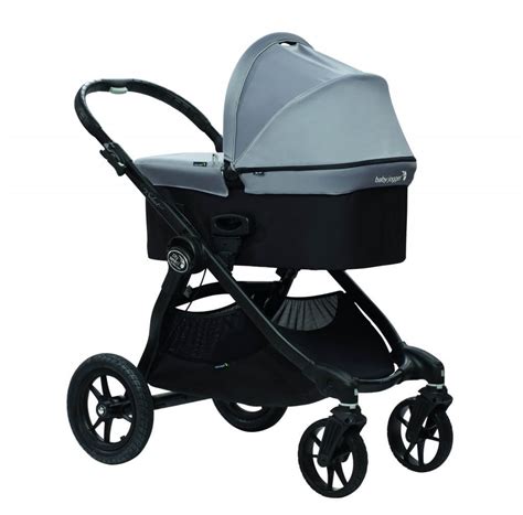 Die stabile wanne bietet sicherheit und komfort für ihr baby. Baby Jogger City Select - Kinderwagen - Babyartikelcheck