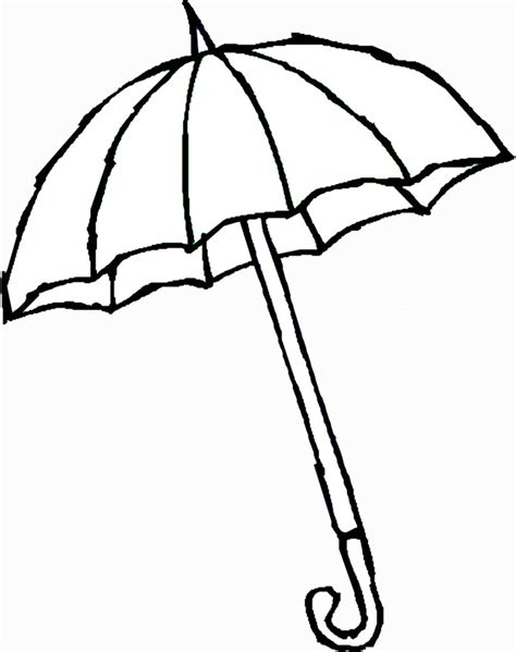 Finger puppets coloring page one click here for pdf format. Cartoon Beach Umbrella - Cliparts.co