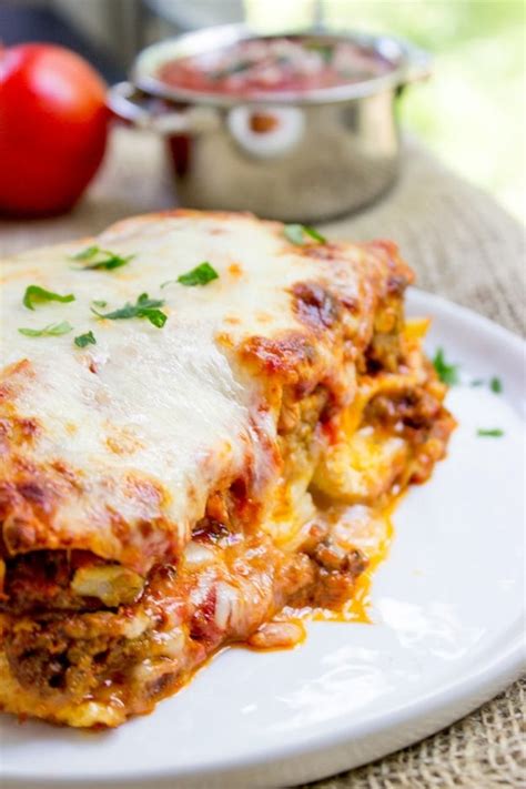 14 Delicious Lasagna Dishes Thatll Take You To Cheese Heaven