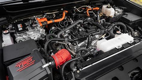 2021 Toyota Tacoma Engine 27 L 4 Cylinder