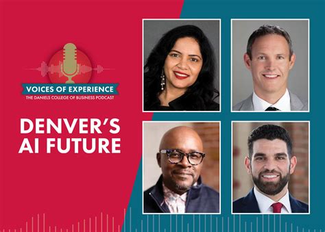Mile High AI: How Denver is Using Emerging Tech | Daniels College of