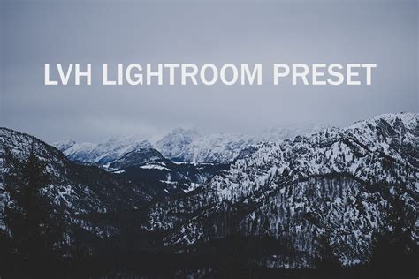 We created professional lightroom presets for photographers & beginners. VINTAGE Lightroom Preset - Touch n Edit