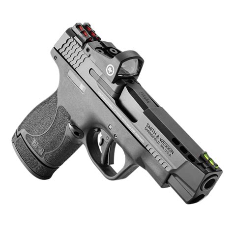 Smith Wesson Pc Mp9 Shield Plus Pistol With Optic 13253