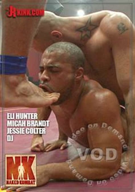 Naked Kombat Eli Hunter Micah Brandt Challenge Jessie Colter Dj
