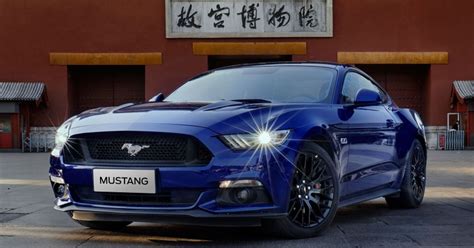 Ford Mustang Expands Global Reach In China Australia And Now Brazil