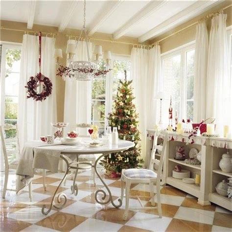 navidad ¿pensaste en decorar la cocina ~ decoideas ~