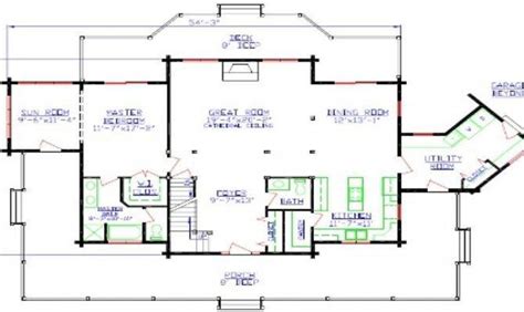 7 Free Printable House Plans Ideas That Make An Impact Jhmrad