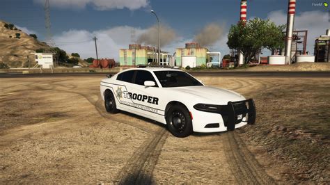 Updated Release Non Els 2018 Dodge Charger Ppv Reflective