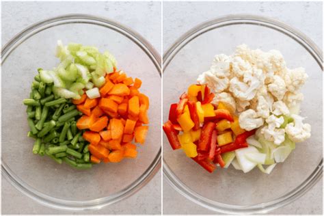 Italian Giardiniera Recipe - An Italian in my Kitchen