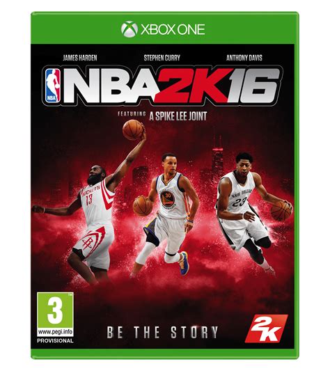 Nba 2k16 To Get Three Covers And A Spike Lee Storyline Thexboxhub