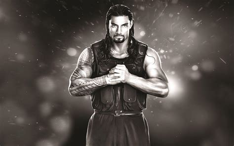Here you can download the best roman reigns background pictures for desktop, iphone, and mobile phone. Roman Reigns WWE Wallpapers - Wallpaper Cave