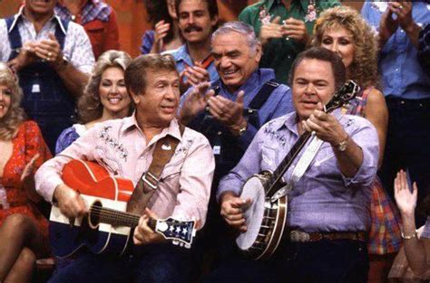 Buck Owens And Roy Clark Picking And Grinning Best Country Music