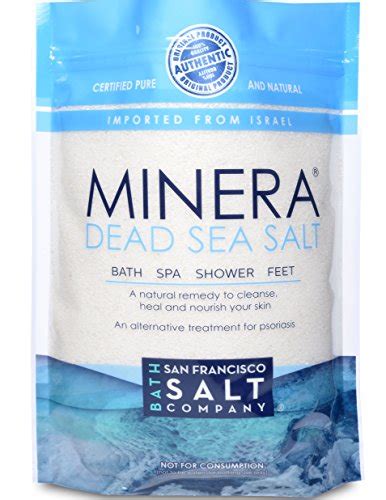 Minera Dead Sea Salt