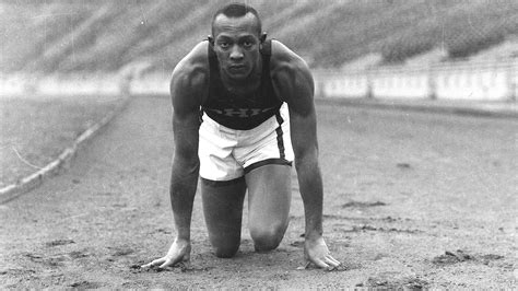 Virtual Exhibit Jesse Owens Incredible Performance At Berlin 1936 U