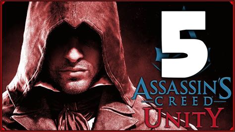Zagrajmy w Assassin s Creed Unity 5 Lafrenière Sekwencja 5 YouTube