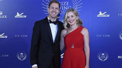 Sie ist die frau an sebastian vettels seite. Formel 1: Das ist die Frau an Sebastian Vettels Seite