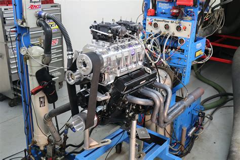 What Is The Best Supercharger Combination For A Small Block Chevrolet