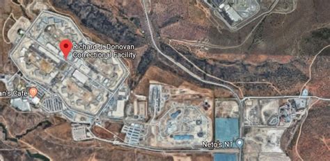 Maybe you would like to learn more about one of these? Richard J. Donovan Correctional Facility, Alta Road, San ...