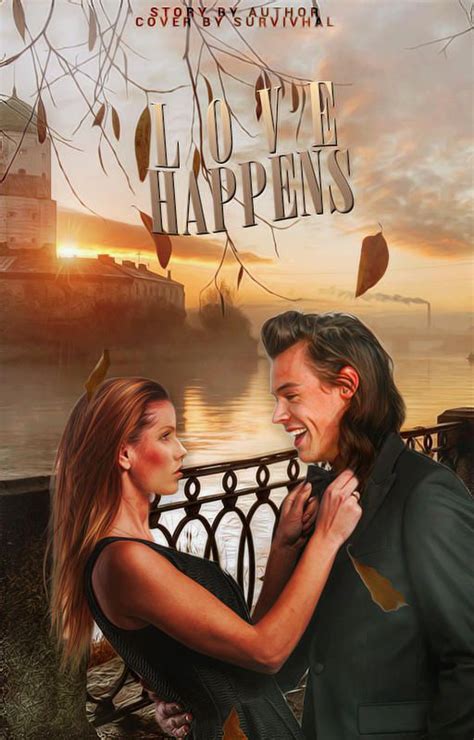 Love Happens // a wattpad cover by https://www.deviantart.com ...