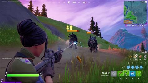 Fortnite wolves | How to tame or kill wolves - VG247 - moKoKil